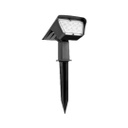 ESTACA LED SOLAR 2W IP65 BLANCO FRIO 6500K