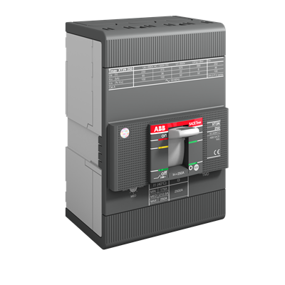 Interrupt0R Mold Reg 175-250A 50Ka 230V/Xt3N250 R250 3P