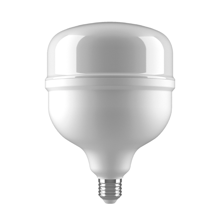 BULBON MACROLED CORTO T140 48W E27 FRIO 6500K AC185-265V 90LM/W FP0.5