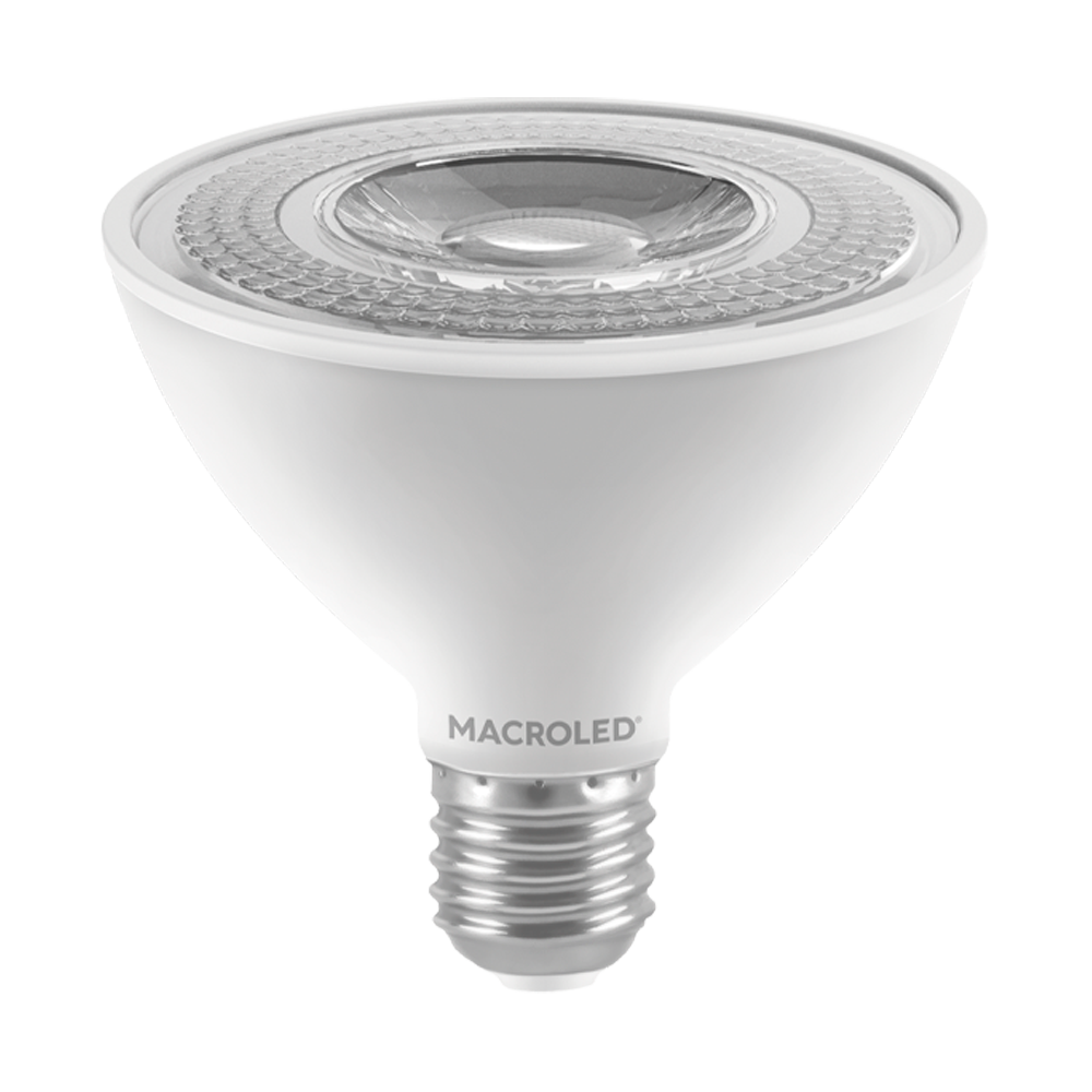 Foco Led Par30 11W E27 200-240Vac Luz Fría 6500K