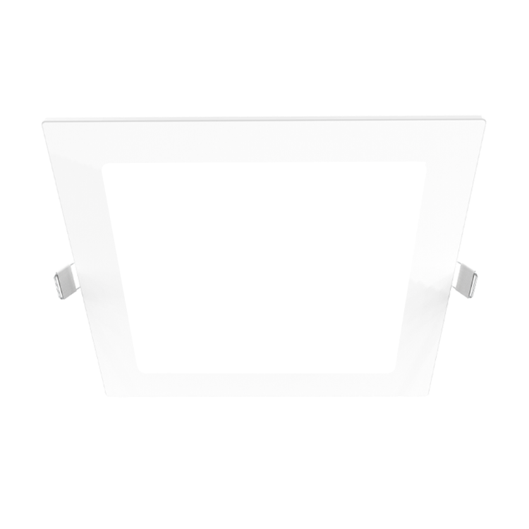 PANEL FLAT CUADRADO MACROLED 6W AC85-265V NEUTRO 4500K
