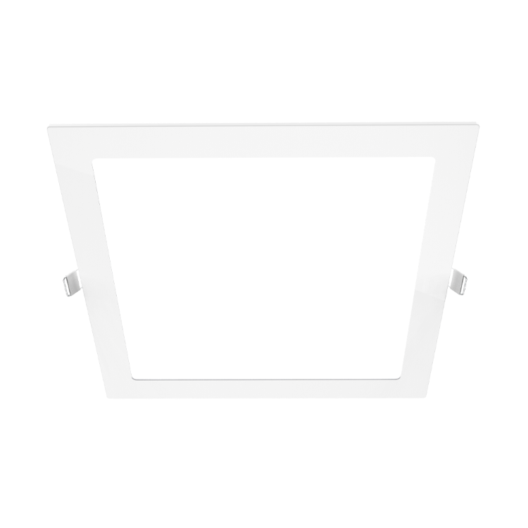 PANEL FLAT CUADRADO MACROLED 18W AC85-265V NEUTRO 4500K