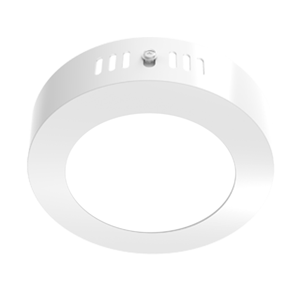 PANEL PLAFON CIRCULAR MACROLED 6W AC85-265V CALIDO 3000K