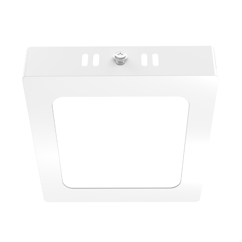 PANEL PLAFON CUADRADO MACROLED 6W AC85-265V CALIDO 3000K