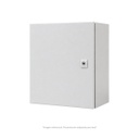 Tablero Metalico P/Adosar De 500X400X200 Mm C/Pb Ip66 Ral7035
