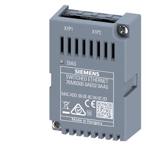 Modulo De Ampliacion Ethernet  Profinet, Para  7Km Pac3200/4200/3Va Com100/800
