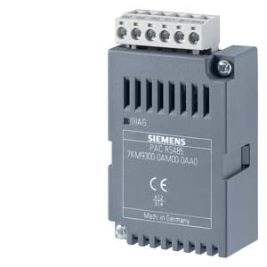 Modulo De Ampliacion Rs485 Para  7Km Pac3200/ 4200 / 3Va Com100 / 800