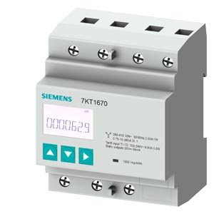 Modulo De Medicion, Pac 1600, Riel Din, Modbus Rtu, Trifasico, Directo Hasta 80 A.