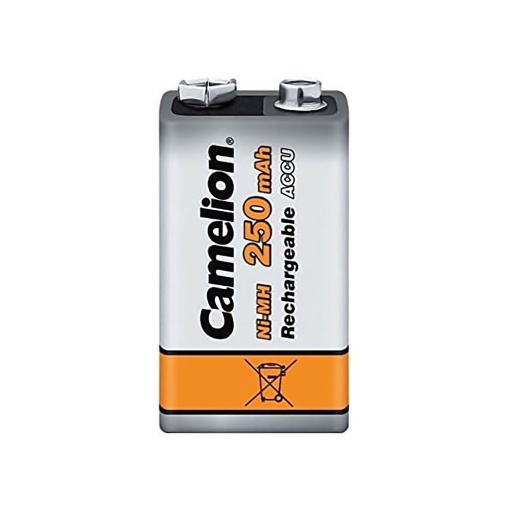 Bateria 9V Alcalina