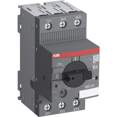 Guardamotor Regulable 6.30-10.0A 100Ka 400Vac 690Vac