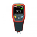 Medidor De Espesor De Recubrimiento, 0–1250 µm / 0–49.2 Mils, Para Materiales Ferrosos Y No Ferrosos, Con Bluetooth