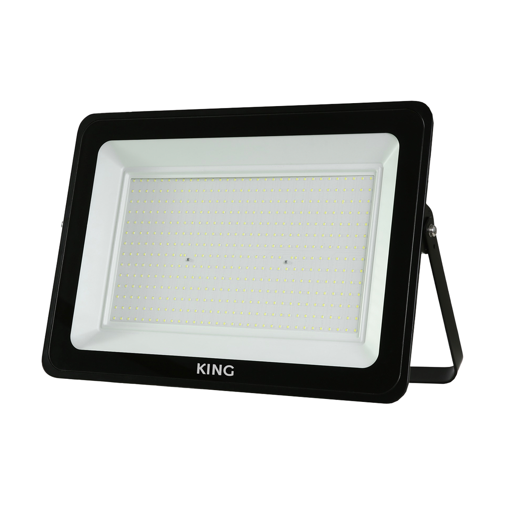 Reflector Led King 400W, Ac180-260V, Fp 0.9, 34000Lm, Frio 7000K