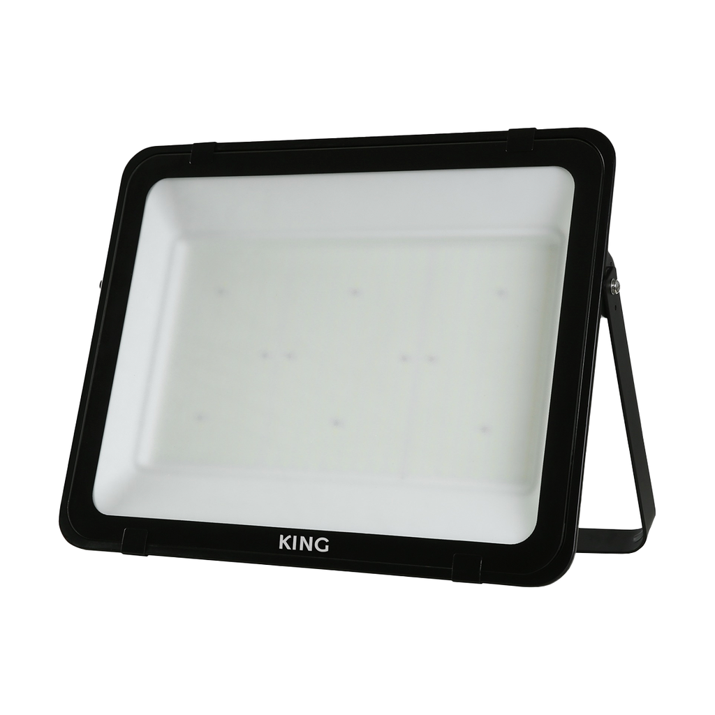 Reflector Led King 600W Ac110-240V, Fp 0.9, 66000Lm, Frio 7000K