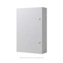 Tablero Metalico Para Adosar De 800X600X200 Mm C/Pb Ip66 Ral7035