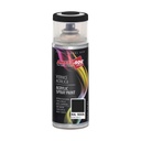 PINTURA ACRÍLICA MULTIUSOS 400 ML RAL 9005 NEGRO SATINADO