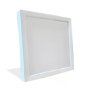 PANEL PLAFON CUADRADO KING 24W AC100-240V FRIO 6500K