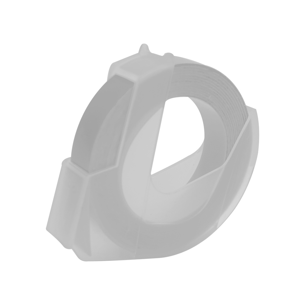 Cinta 3/8" Trasparente Para Rotulador Mecanico