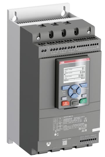 Arrancador Suave 25Hp 240Vac/ 50Hp 480Vac 68A