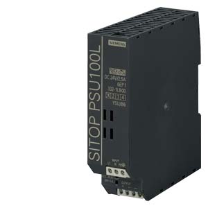 Fuente De Alim. In: Ac 120/230 V Out: Dc 24 V/2,5 Asitop Psu100L 24 V/2,5 A 