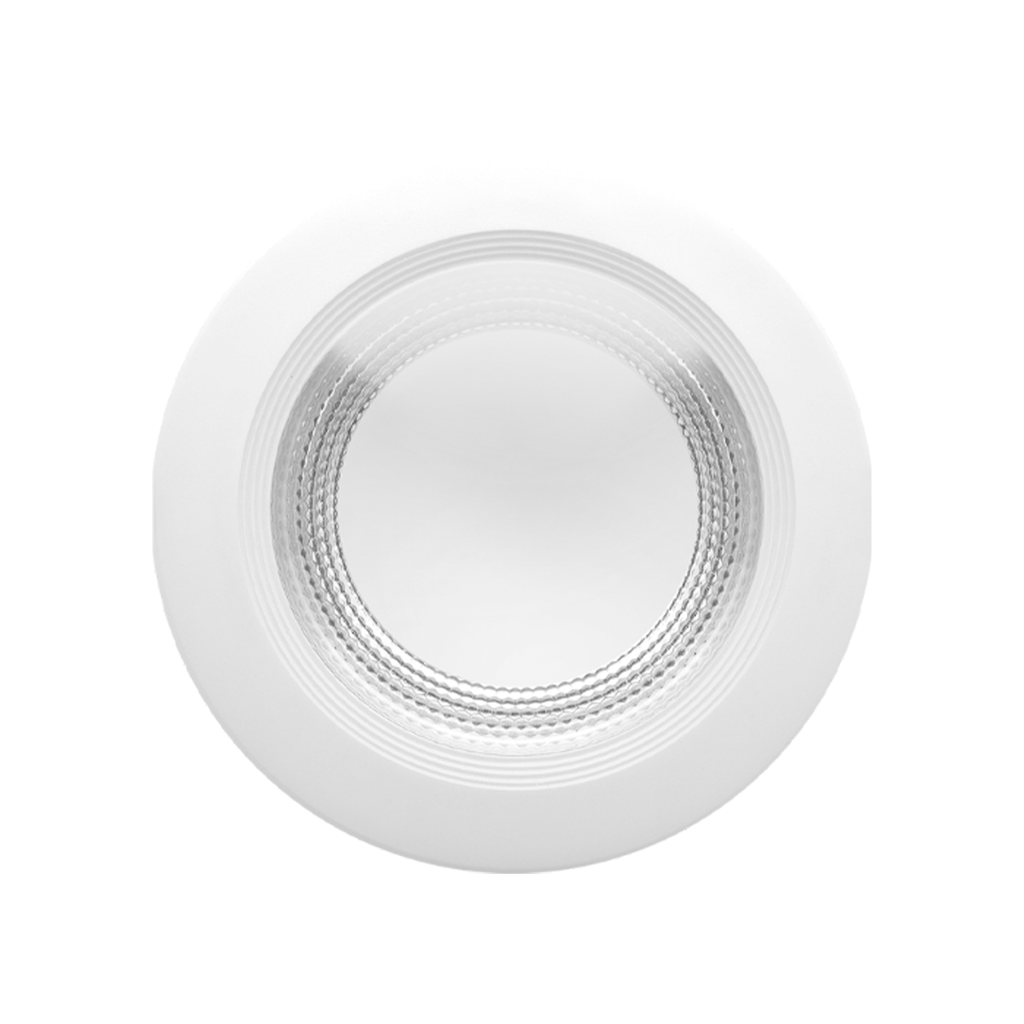 PANEL EMBUTIR CIRCULAR 30W AC100-265V LED COB 6000K FRIO