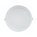 PANEL FLAT CIRCULAR KING 18W AC100-240V CALIDO 3000K