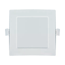 PANEL FLAT CUADRADO KING 6W AC100-240V FRIO 6500K