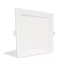 PANEL FLAT CUADRADO KING 18W AC100-240V CALIDO 3000K