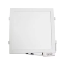 PANEL FLAT CUADRADO KING 24W AC100-240V CALIDO 3000K