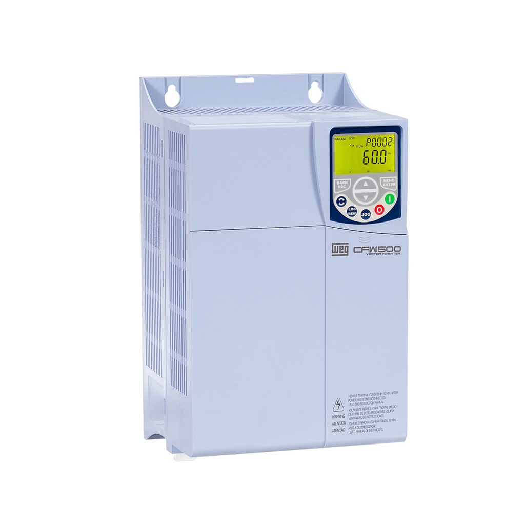 VARIADOR FRECUENCIA  15HP 47A 3F/3F 220…240VAC   C/TRANS. DE FRENADO SIN MODULO PLUG-IN