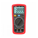 Multimetro Digital True RMS, Temperatura, Capacitancia, Voltaje Hasta 600 V