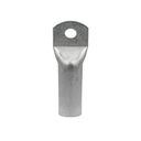 Terminal Ojal de Cobre Estañado, Barril Largo, 240mm² Hueco 10mm