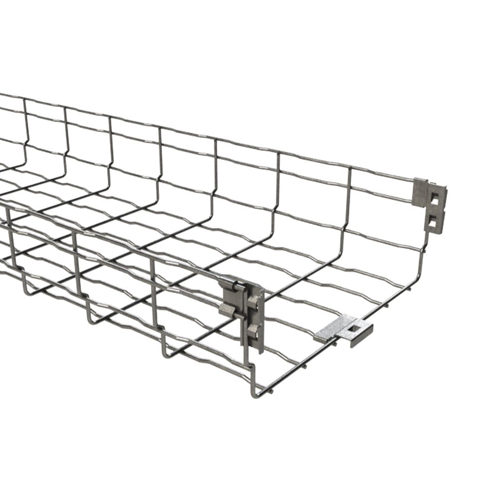 Bandeja rejilla BF2R-D 200x65 L3M EZ1000 (Reemplaza a 217357)