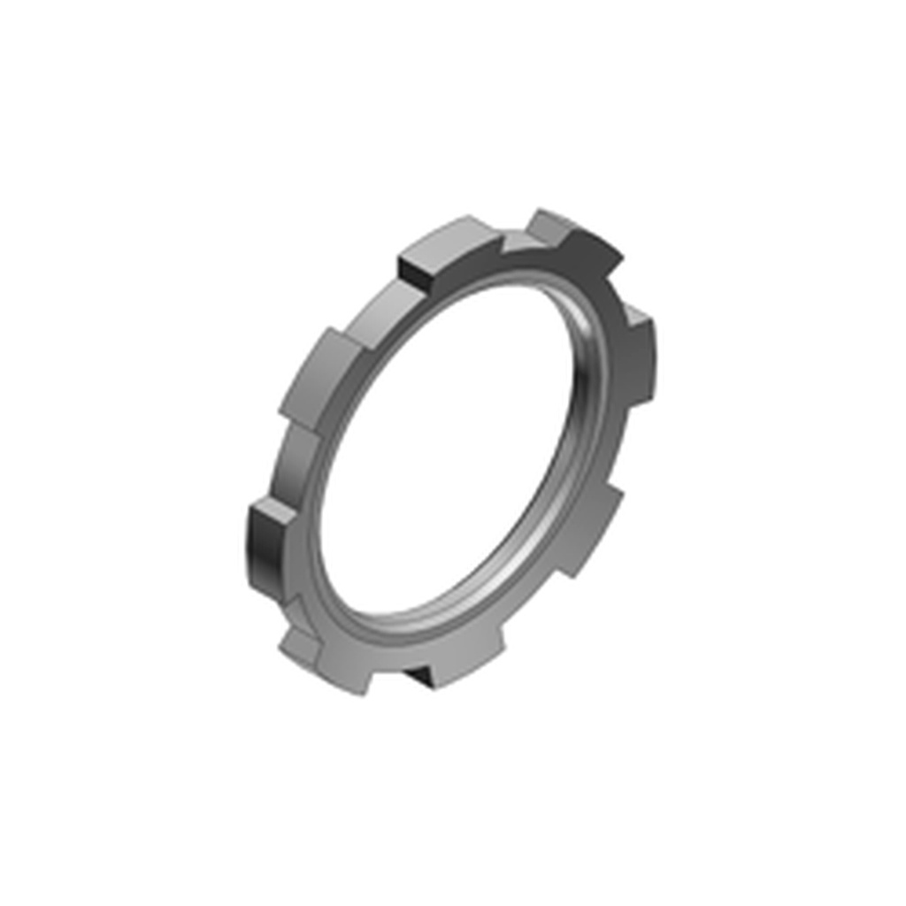 Toma Visible 125Amp 3P+N+T 415V Rojo 6H  Ip67