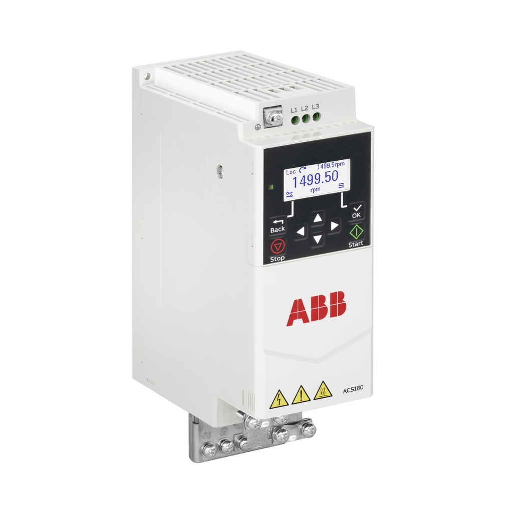 Variador De Velocidad Vfd, 3Kw / 4Hp, 7.2A, 380-480V, Trifasico