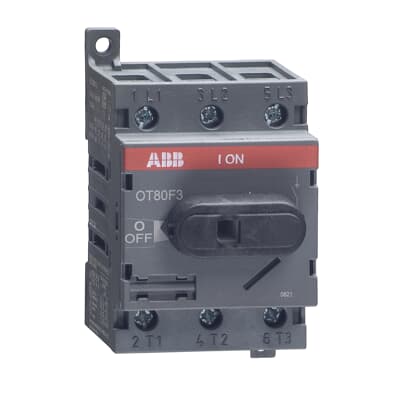 Interruptor Seccionador 3X80A Ot80F3