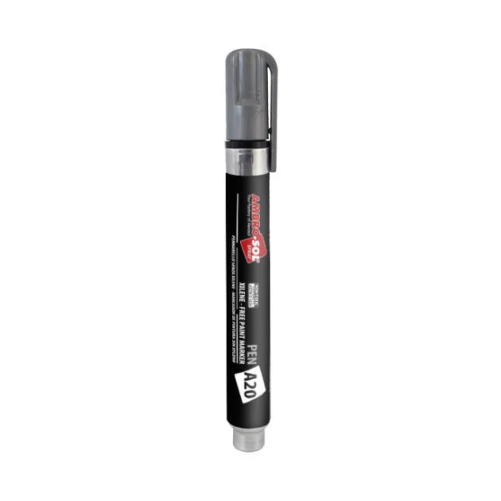 Rotulador a20 punta media azul