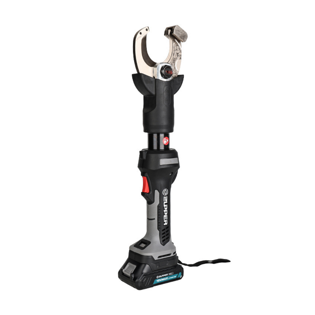 Cortadora Hidraulica A Bateria Para Cable Cu/Al Hasta 400mm²