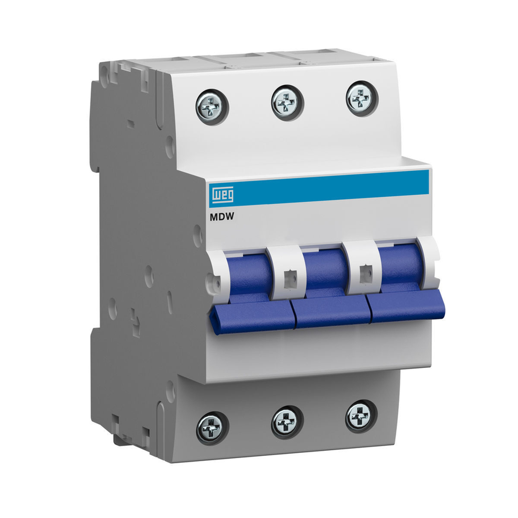 MINI-INTERRUPTOR TERMOMAG MDWH-C50-3