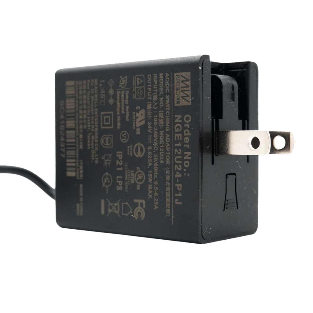 Adaptador AC-DC 24VDC (Corriente Por Confirmar)