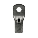 Terminal Ojal de Cobre Estañado, Barril Estandar, 240mm² Hueco 12mm