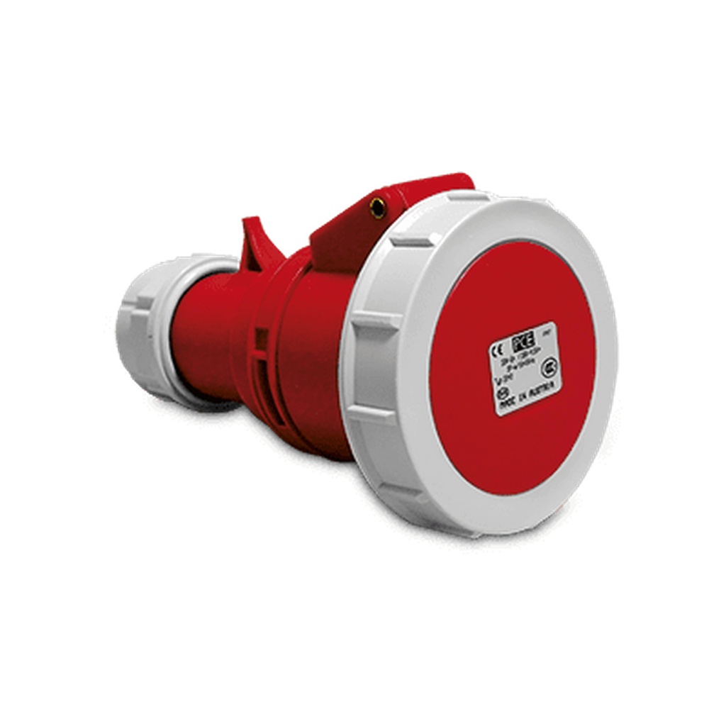 Toma Aérea Ip67 400V 2P+T 16A 9H