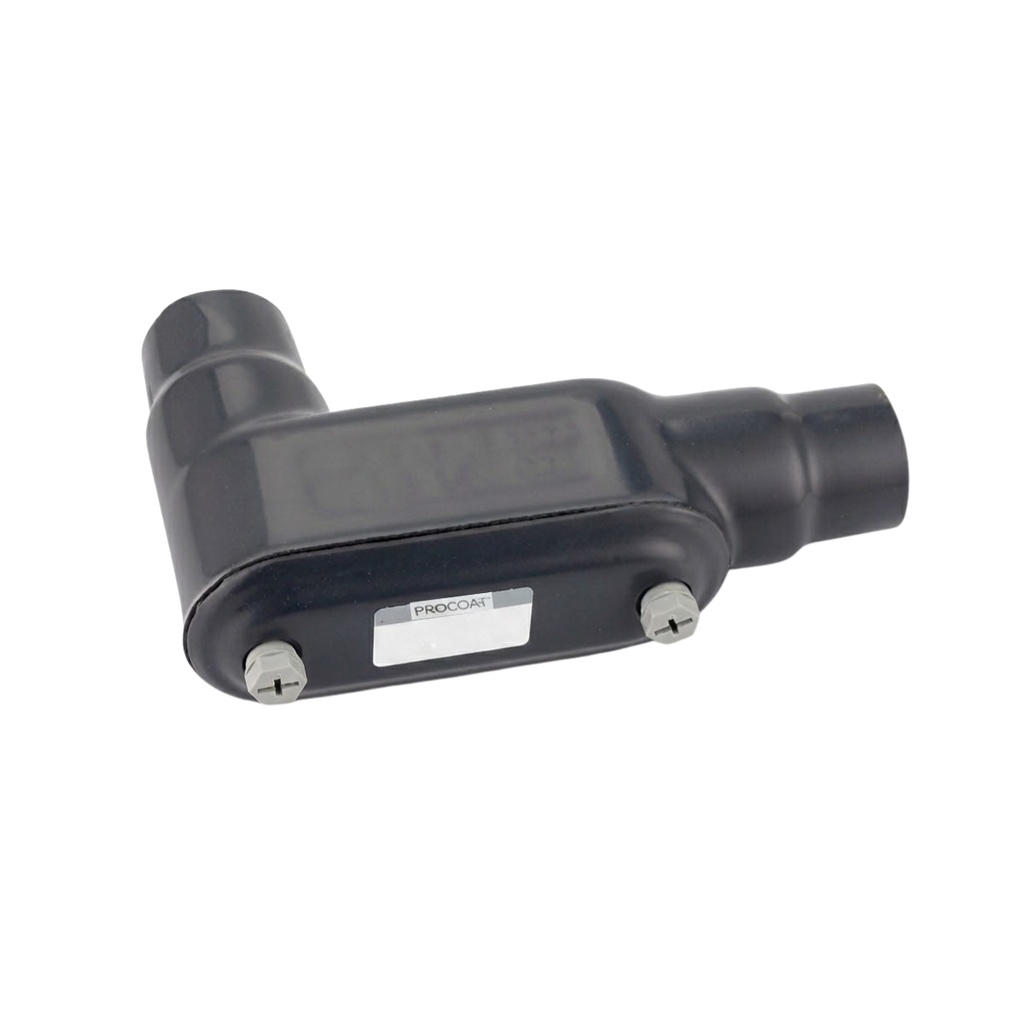 Caja Condulet C/Tye Lb 1/2 C/Forro Pvc