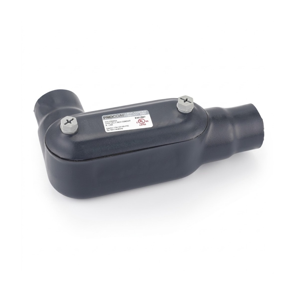 Caja Condulet C/Tye Ll 2 C/Forro Pvc