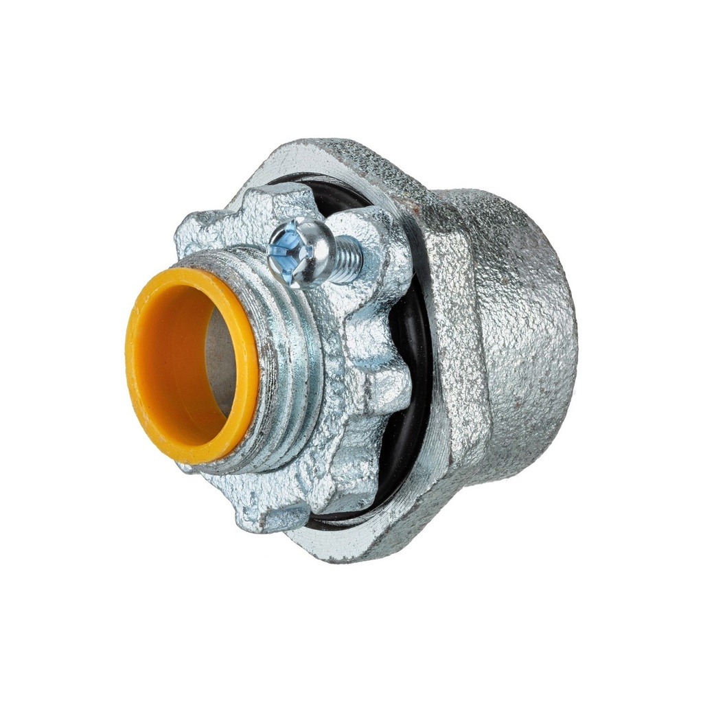 Conector Recto Hub Mi 1 1/2"-Ul