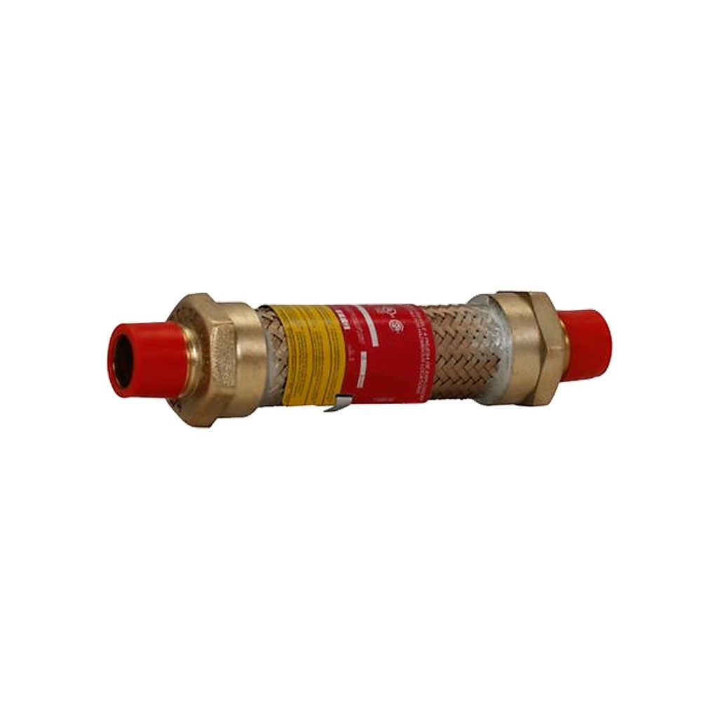 Tuberia Flex Fe Inox Enm 3/4"30"<>762Mm