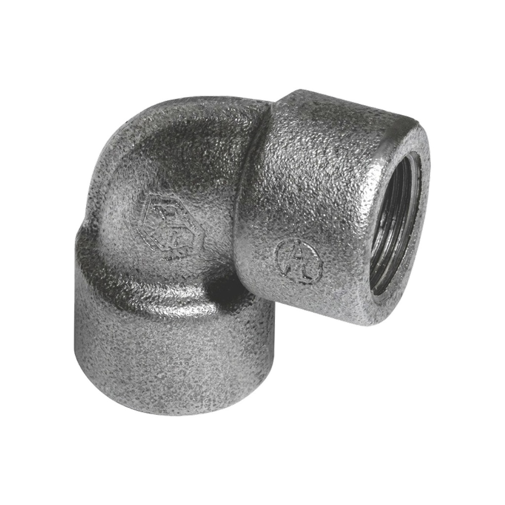 Codo 90º Hembra 2"