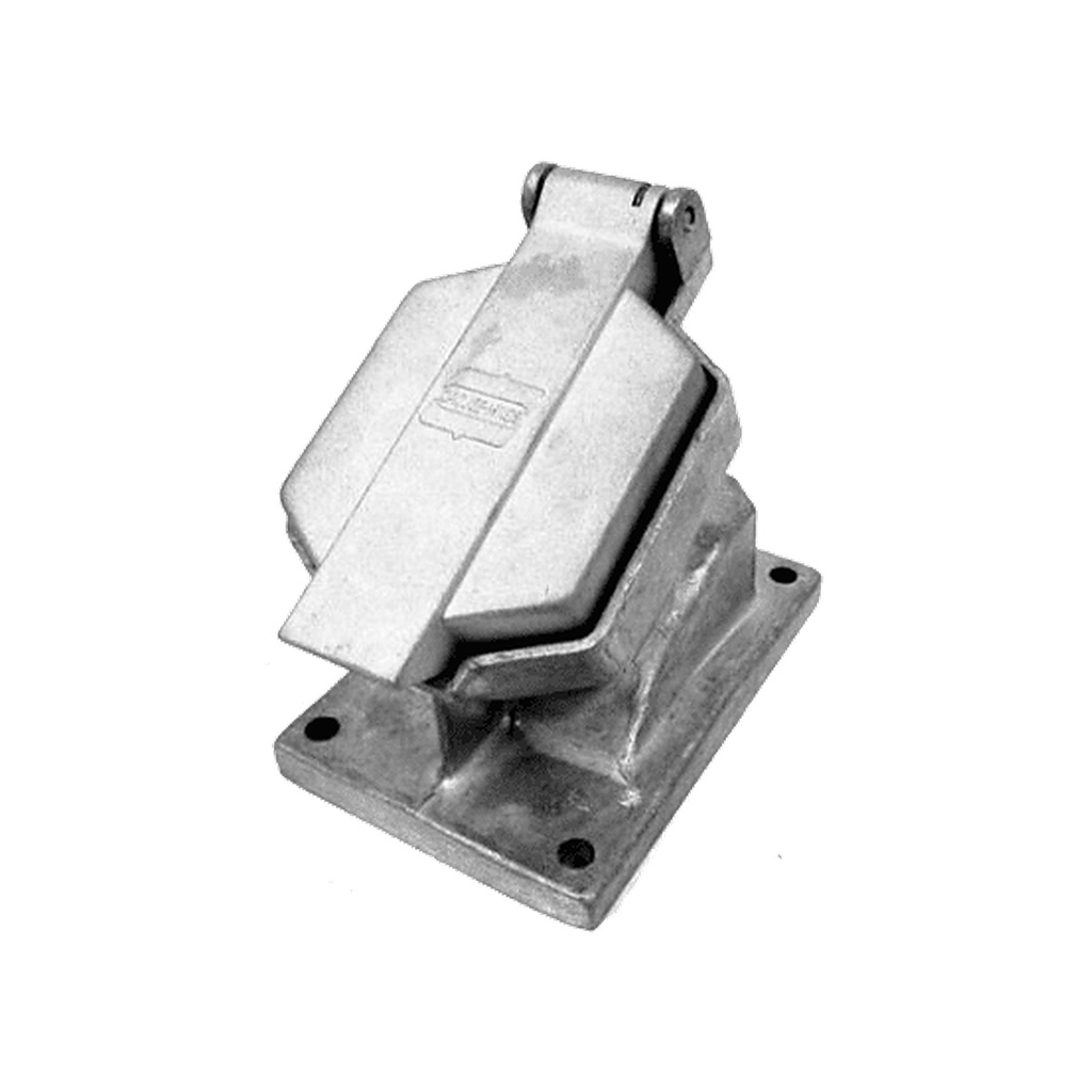 Toma P/Empotrar 20A/125V Nema 5-20R
