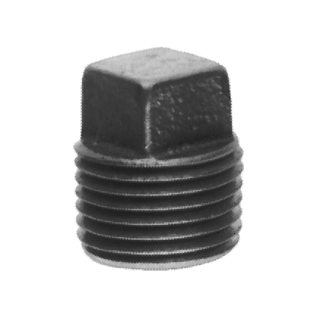 Tapon Mi Hexagonal Cl1 Div1 1"