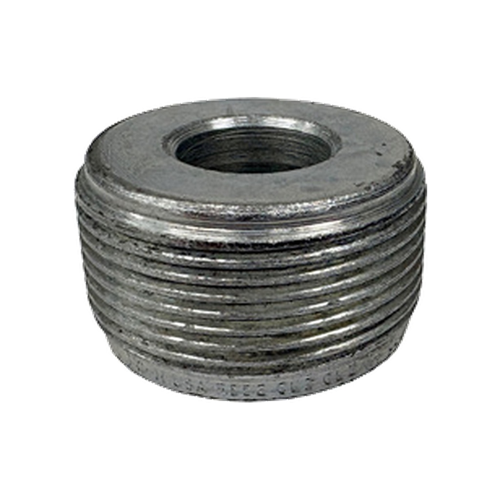 Reduccion Bushing 3"-2 1/2" Rosca Npt