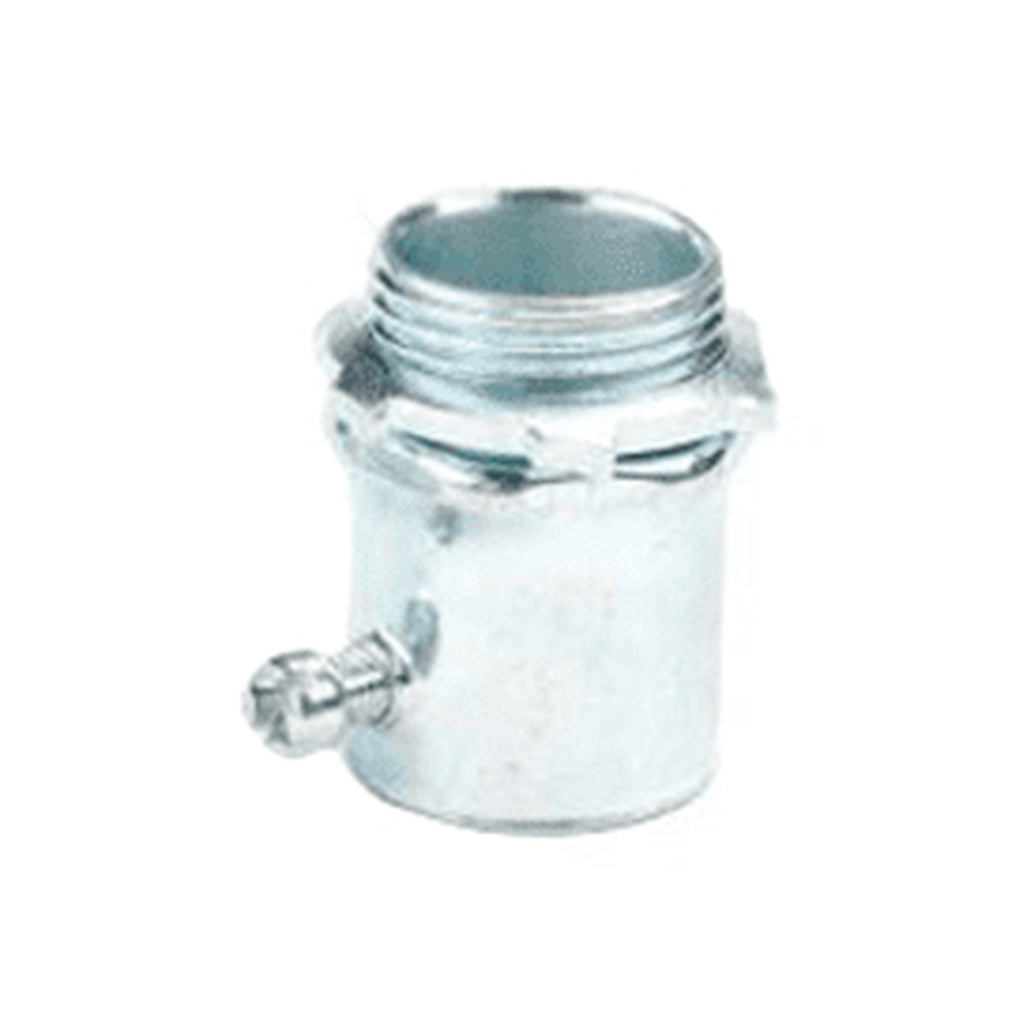 Conector Emt Acero Galv 2 1/2" - Ul